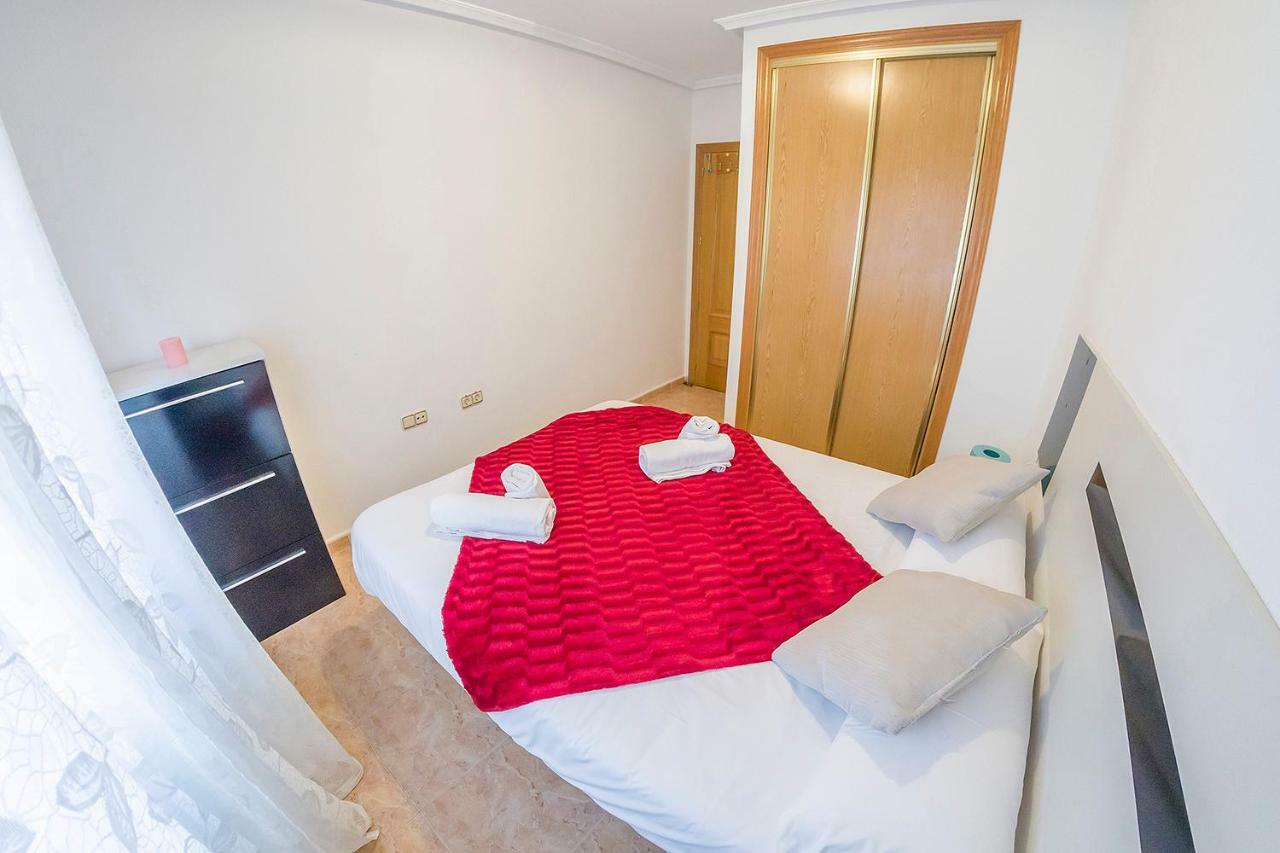 Homely Apartments Noruega 또레비에하 외부 사진