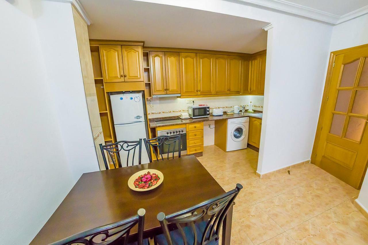 Homely Apartments Noruega 또레비에하 외부 사진