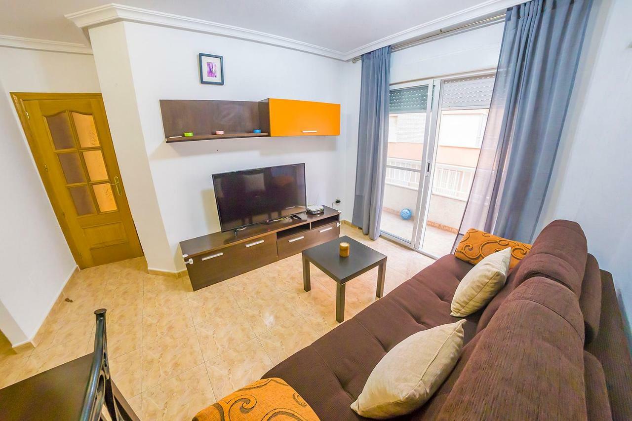 Homely Apartments Noruega 또레비에하 외부 사진