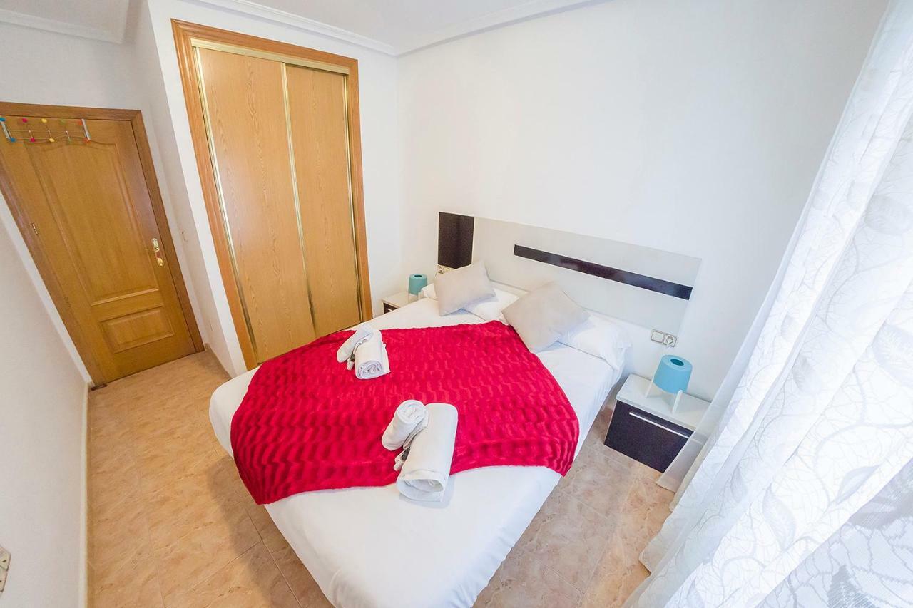 Homely Apartments Noruega 또레비에하 외부 사진
