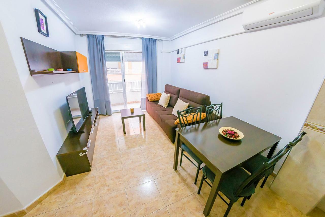 Homely Apartments Noruega 또레비에하 외부 사진