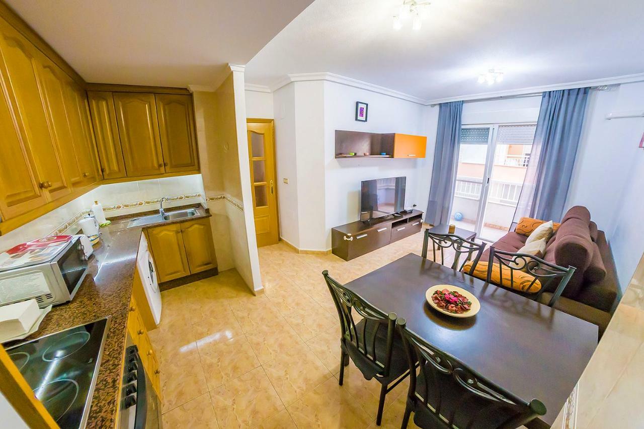 Homely Apartments Noruega 또레비에하 외부 사진
