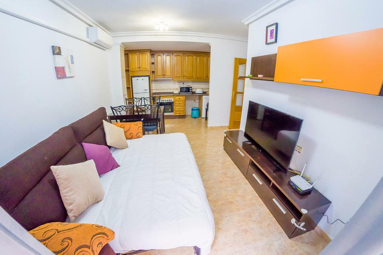 Homely Apartments Noruega 또레비에하 외부 사진