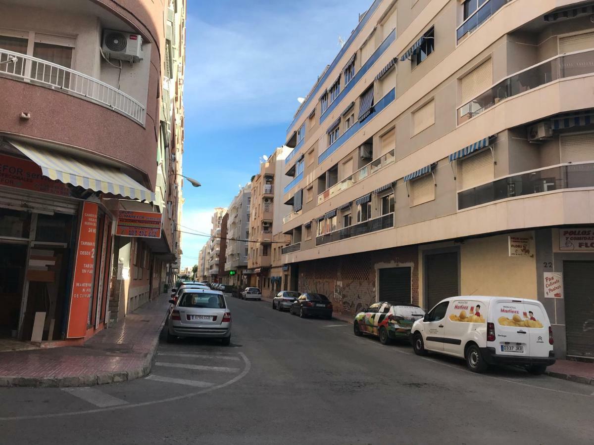 Homely Apartments Noruega 또레비에하 외부 사진