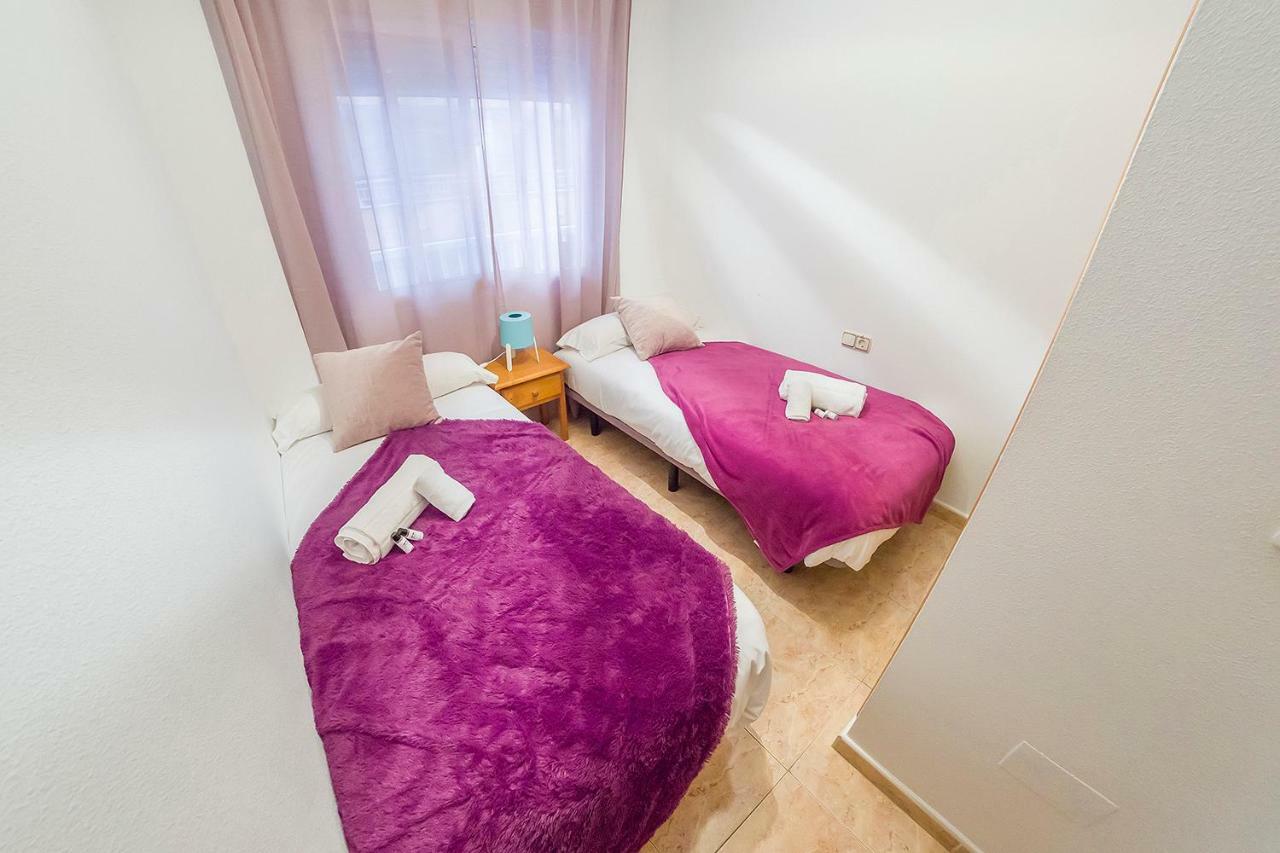 Homely Apartments Noruega 또레비에하 외부 사진