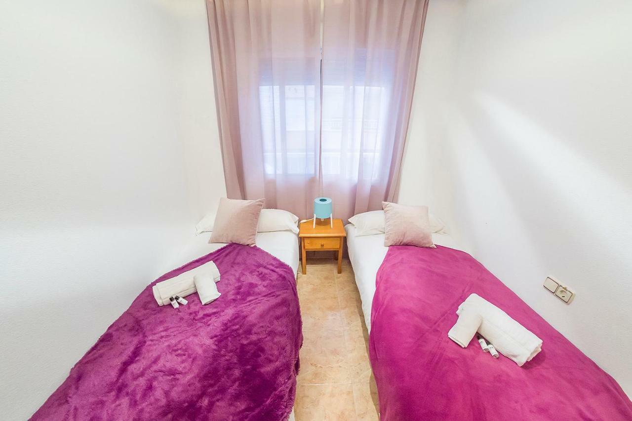 Homely Apartments Noruega 또레비에하 외부 사진
