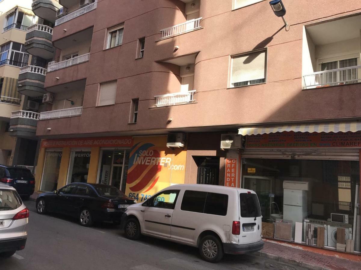 Homely Apartments Noruega 또레비에하 외부 사진